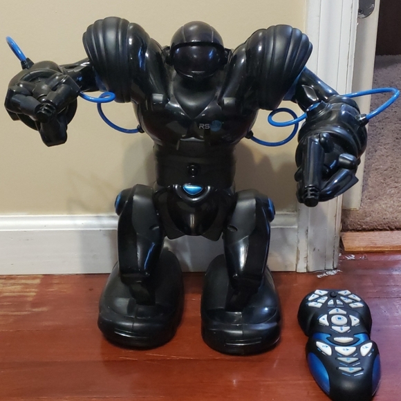 RS Blue Robotic Other - RS Blue Robot